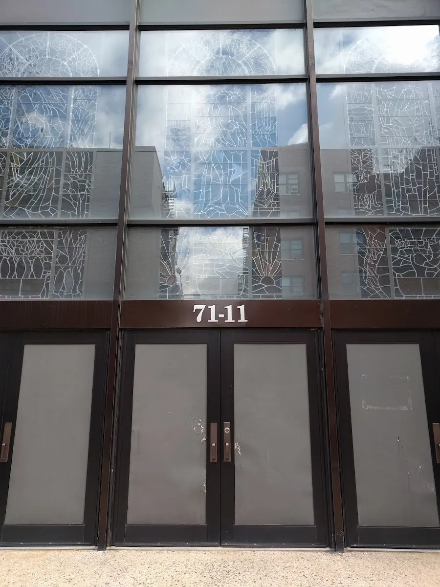 The Reform Temple of Forest Hills