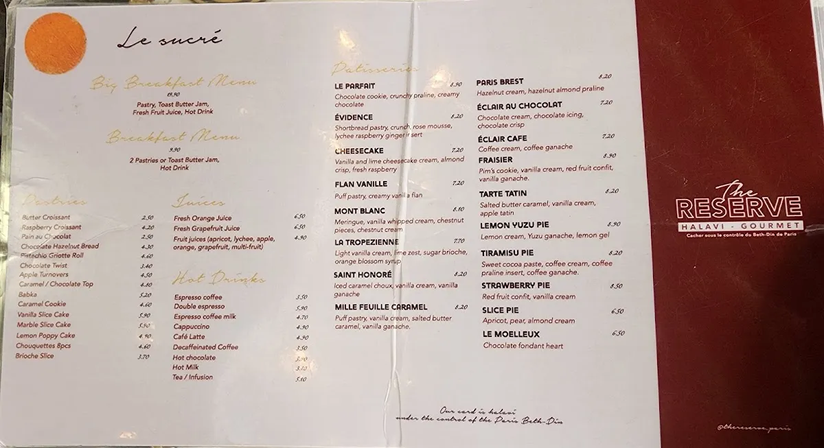 The RESERVE — photo 4
