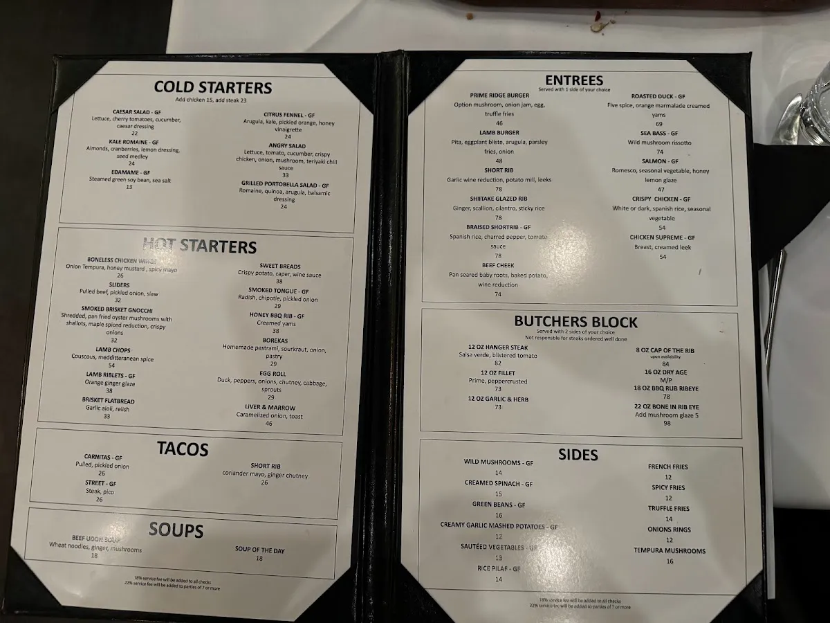 The Ridge Steakhouse — foto 2