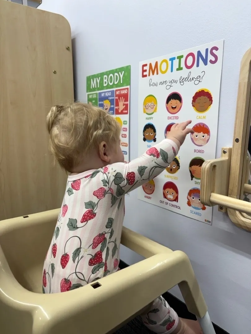 The Rimon Preschool at Sherith Israel — foto 5