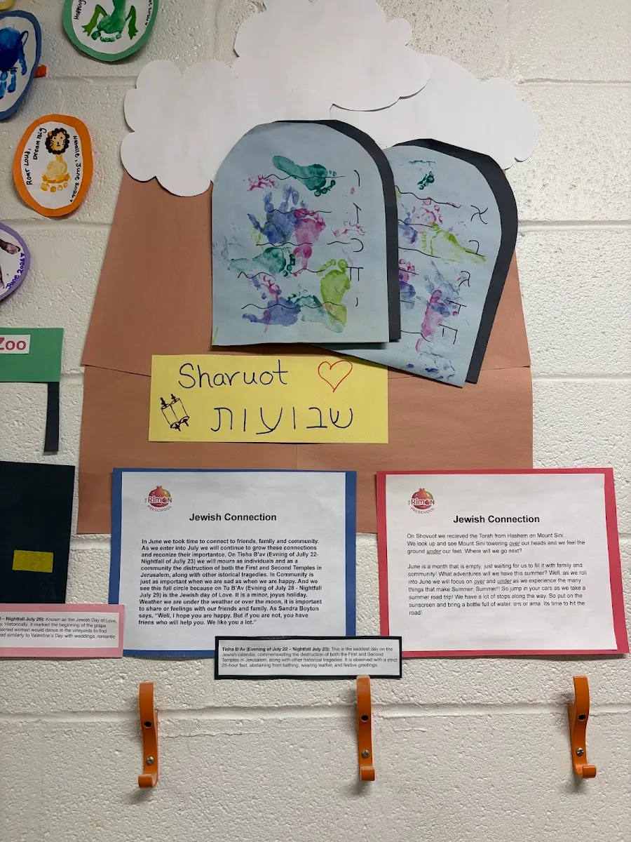 The Rimon Preschool at Sherith Israel — foto 6