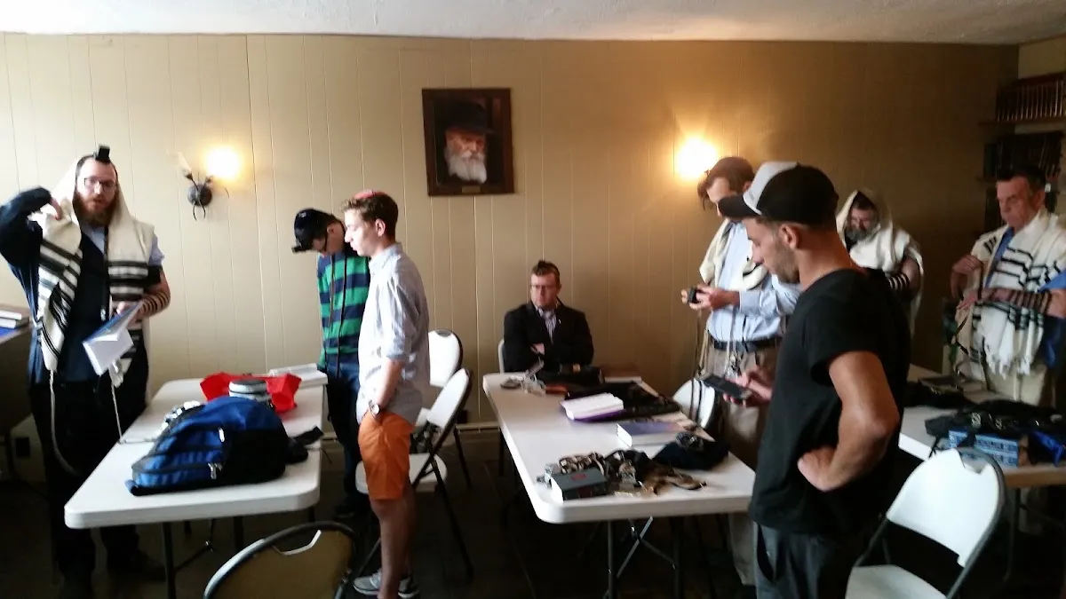 The Rohr Chabad Centre for Jewish Life — foto 3
