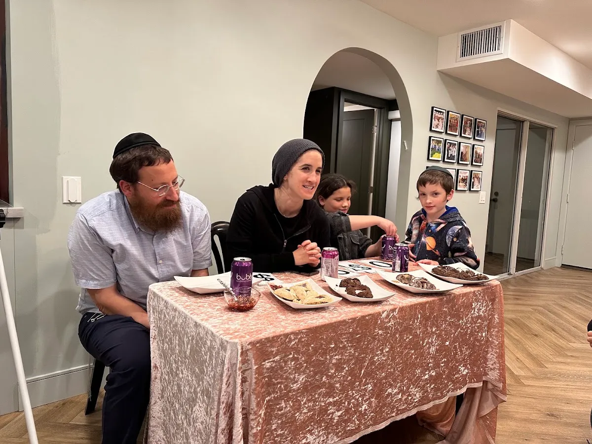 The Rohr Chabad Jewish Center at UCI