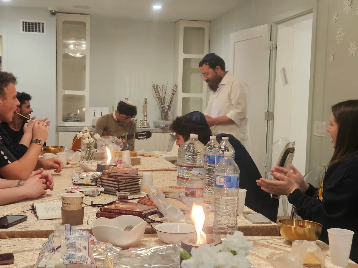The Rohr Chabad Jewish Center at UCI — photo 3