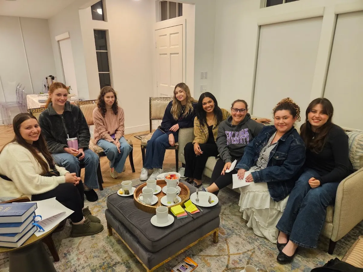 The Rohr Chabad Jewish Center at UCI — photo 6