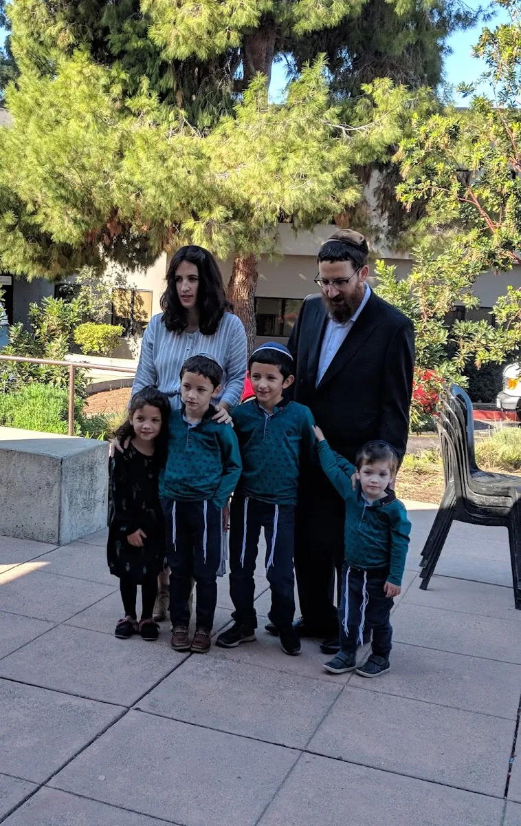The Rohr Chabad Jewish Center at UCI — photo 8