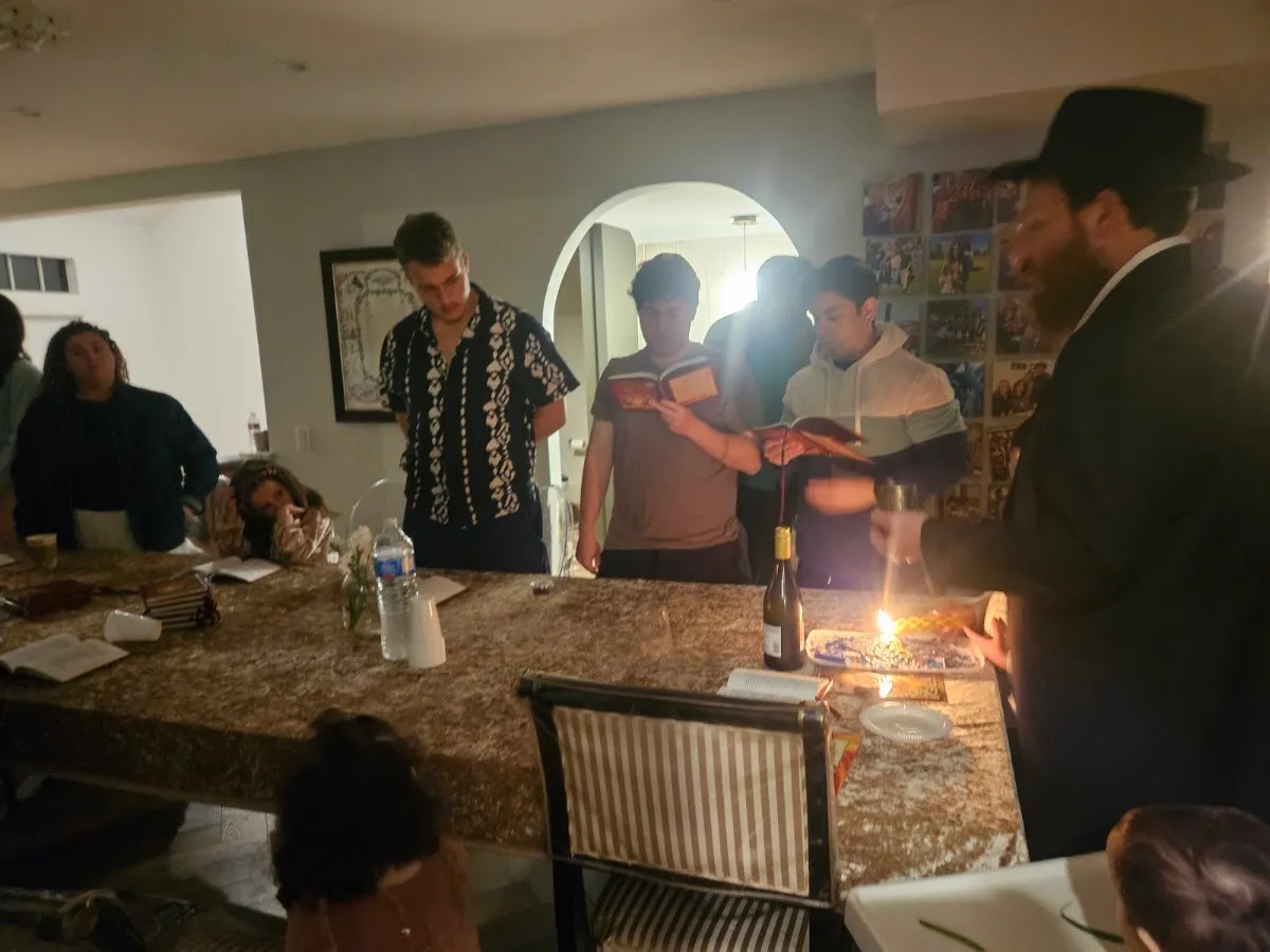 The Rohr Chabad Jewish Center at UCI — photo 9