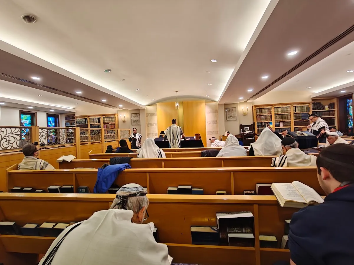 The Roslyn Synagogue — foto 4