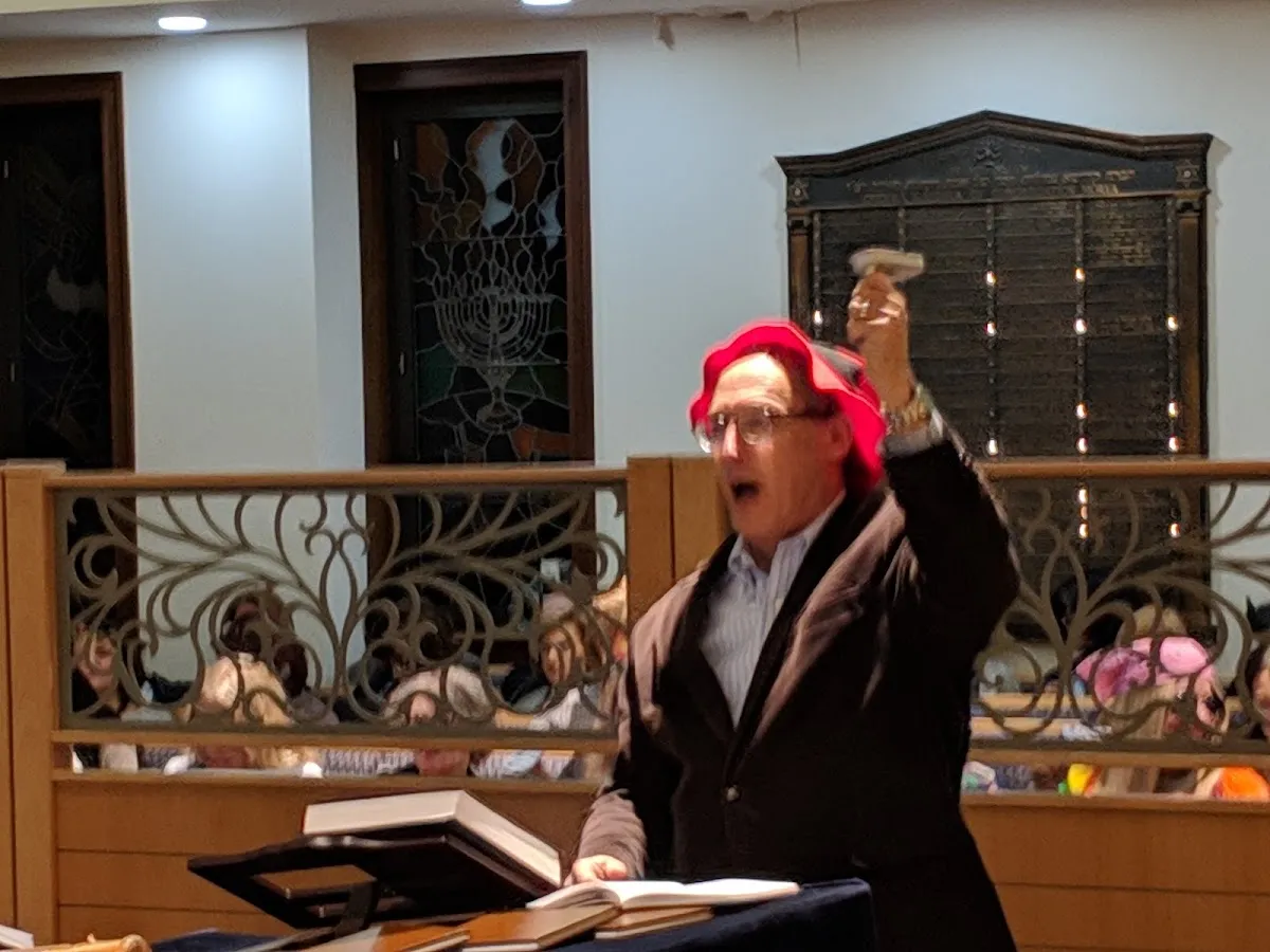 The Roslyn Synagogue — foto 8