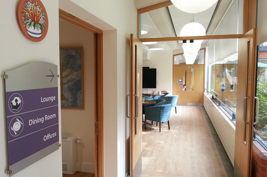 The Sam Beckman Centre (Jewish Care)