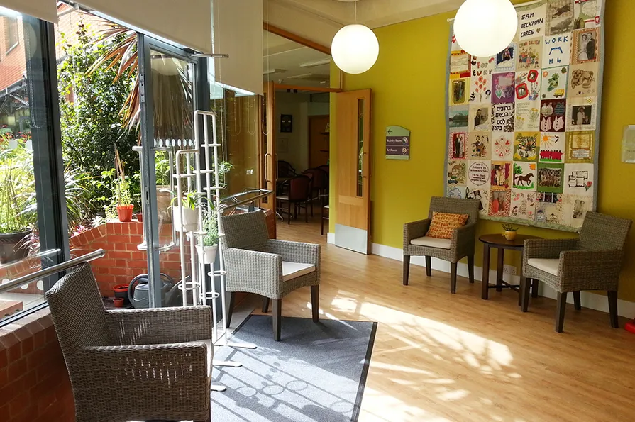 The Sam Beckman Centre (Jewish Care) — foto 2