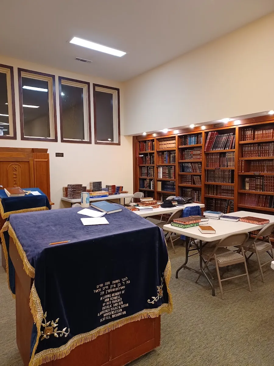 The Seattle Kollel — foto 6
