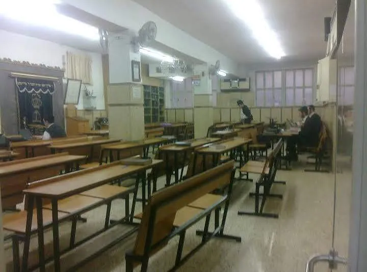 The Second seder Kollel — foto 2