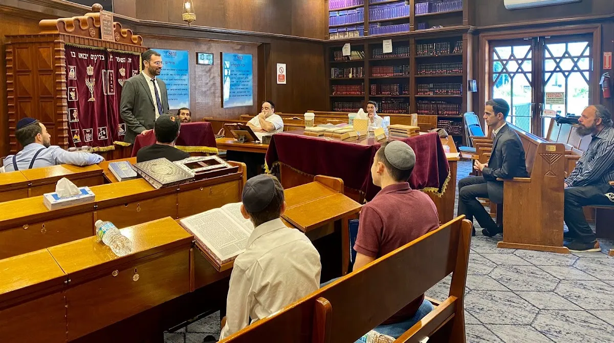 The Sephardic Center — photo 5
