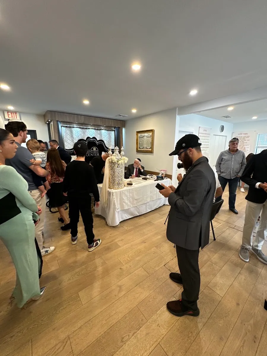 The Sephardic Center — photo 10