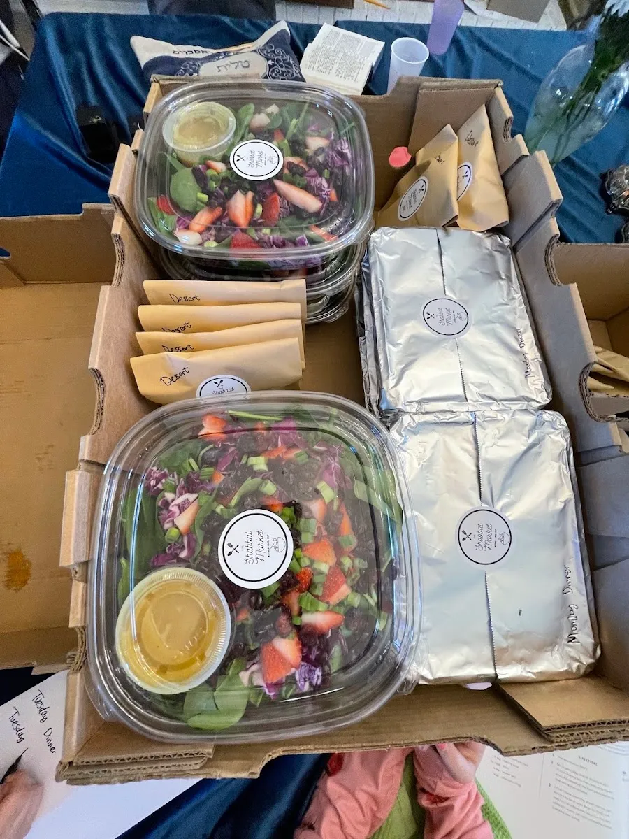 The Shabbat Market