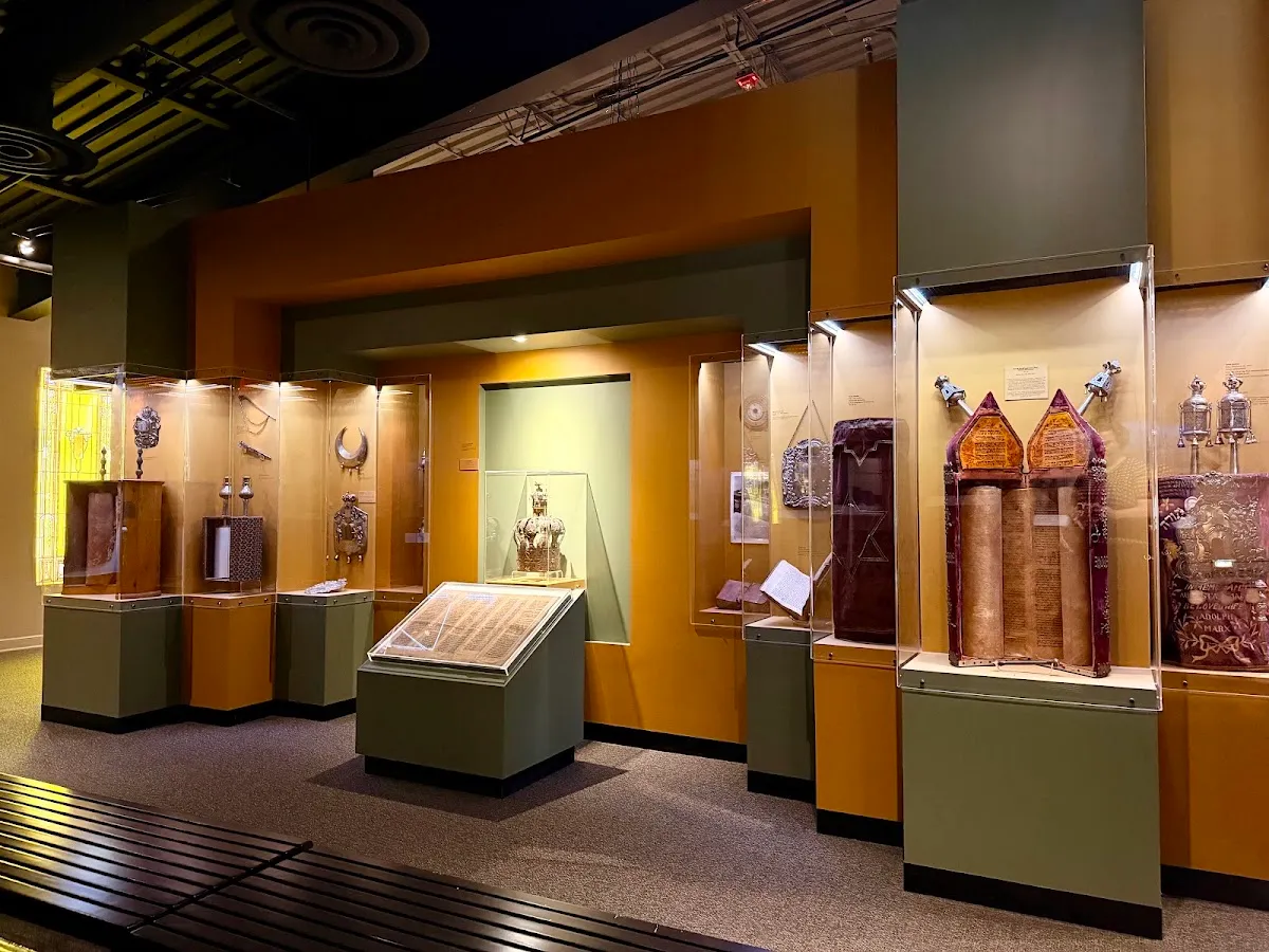 The Sherwin Miller Museum of Jewish Art — foto 3