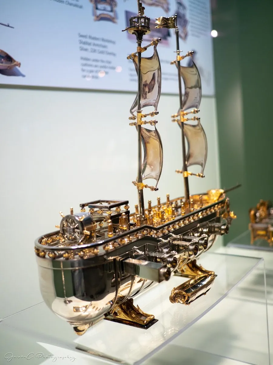 The Sherwin Miller Museum of Jewish Art — foto 6