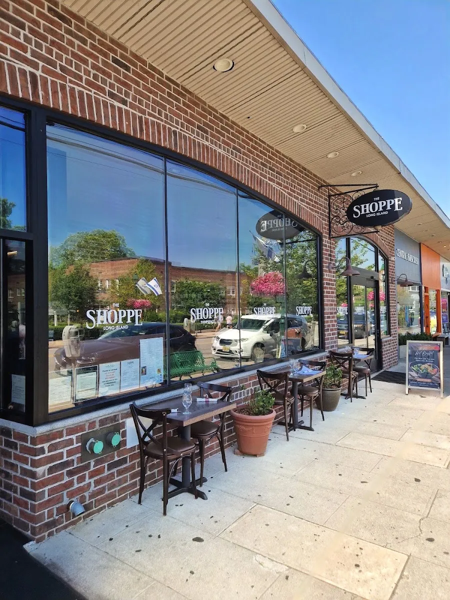 The Shoppe - Long Island Event Space & Fine Foods