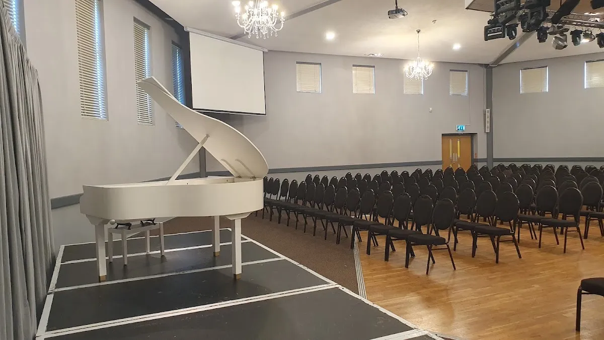 The Shrubberies Shul - The Prestwich Hebrew Congregation