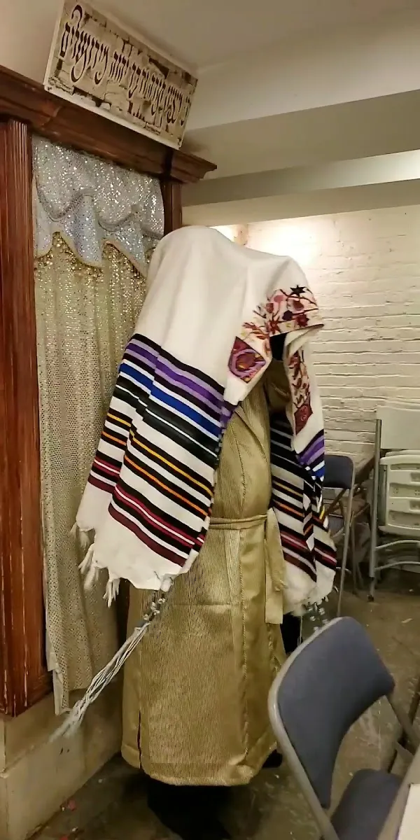 The Shtiebel