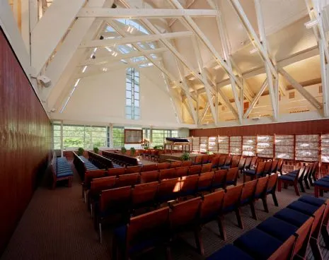 The Shul — Bais Chabad Torah Center of West Bloomfield