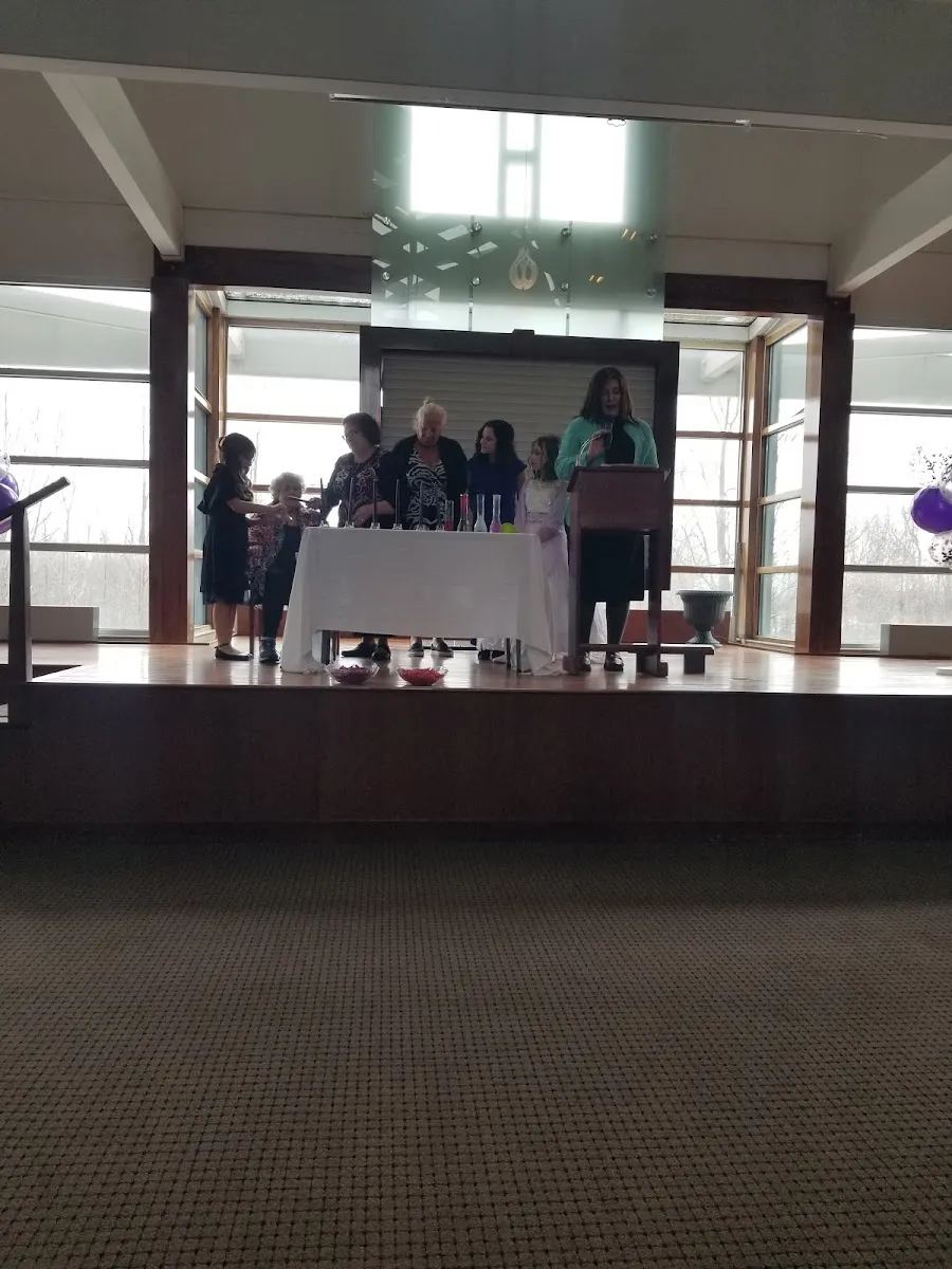 The Shul — Bais Chabad Torah Center of West Bloomfield — photo 3