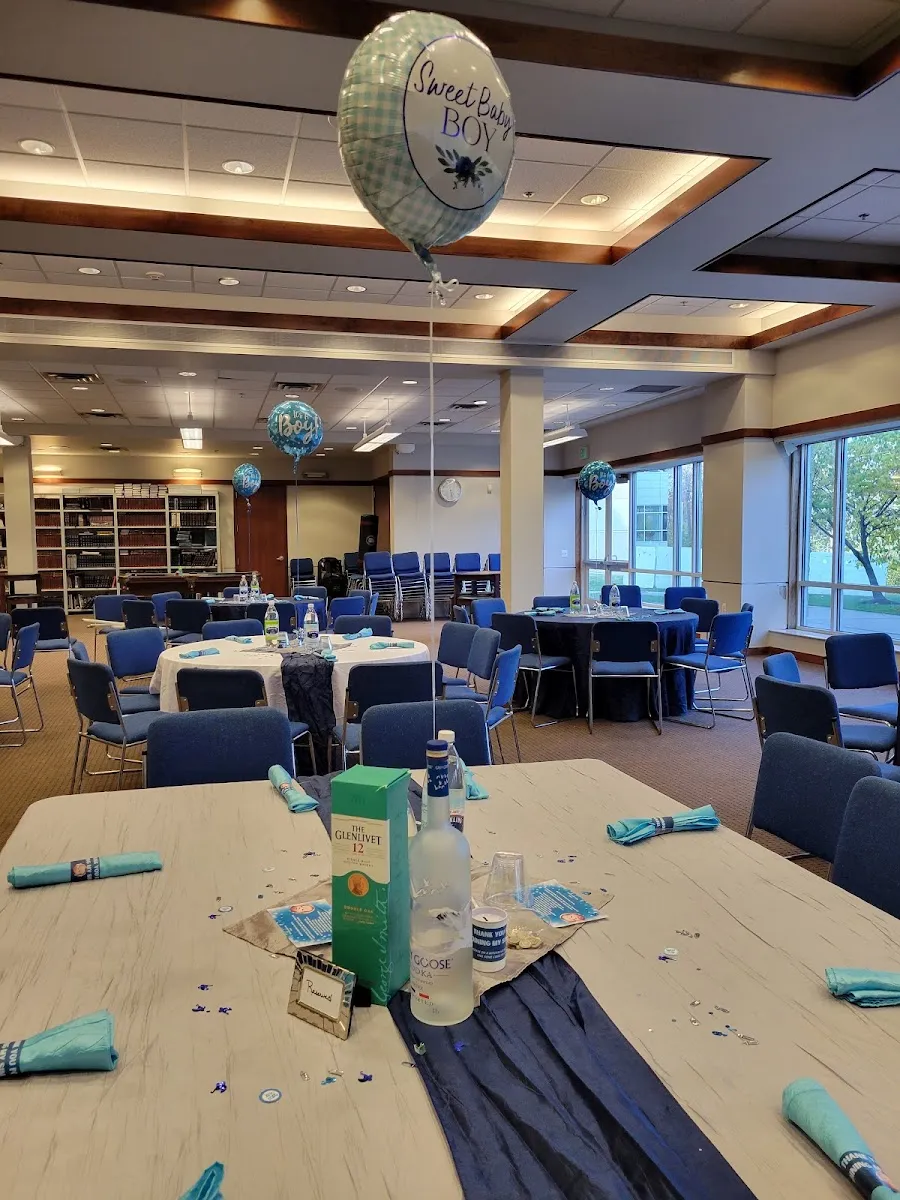 The Shul — Bais Chabad Torah Center of West Bloomfield — photo 4