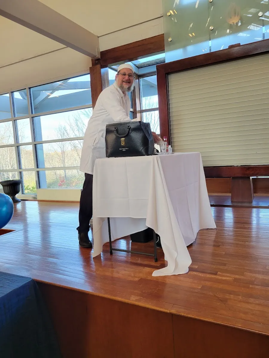 The Shul — Bais Chabad Torah Center of West Bloomfield — photo 5
