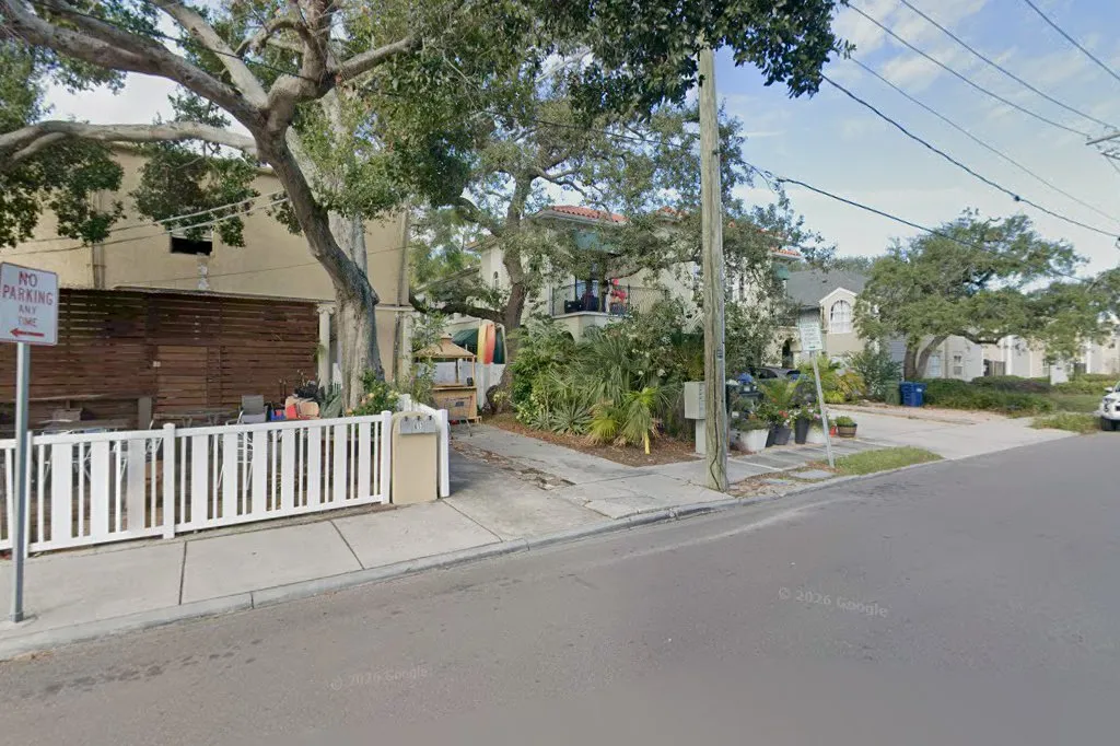 The Shul of Downtown Tampa — photo 2