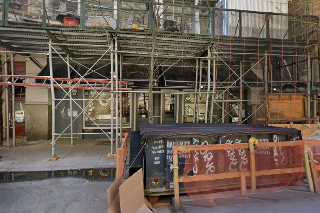 The Shul of New York