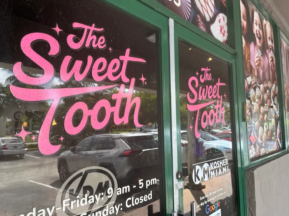 The Sweet Tooth