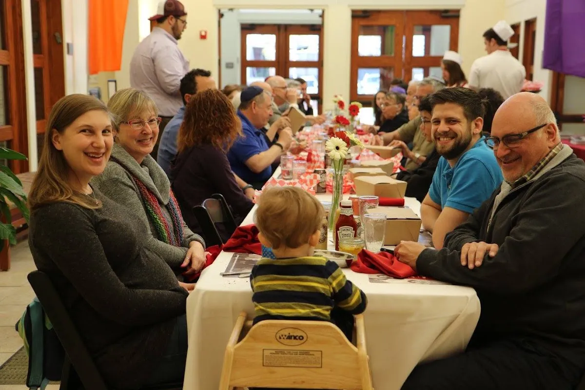 The Synagogue | Congregation B'nai Emunah — foto 6