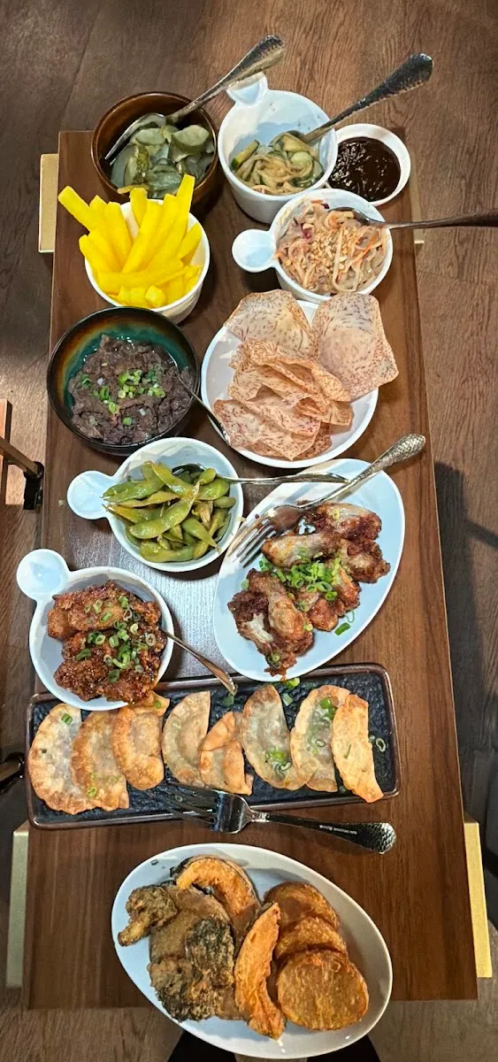 The Tables At Fireside — photo 2