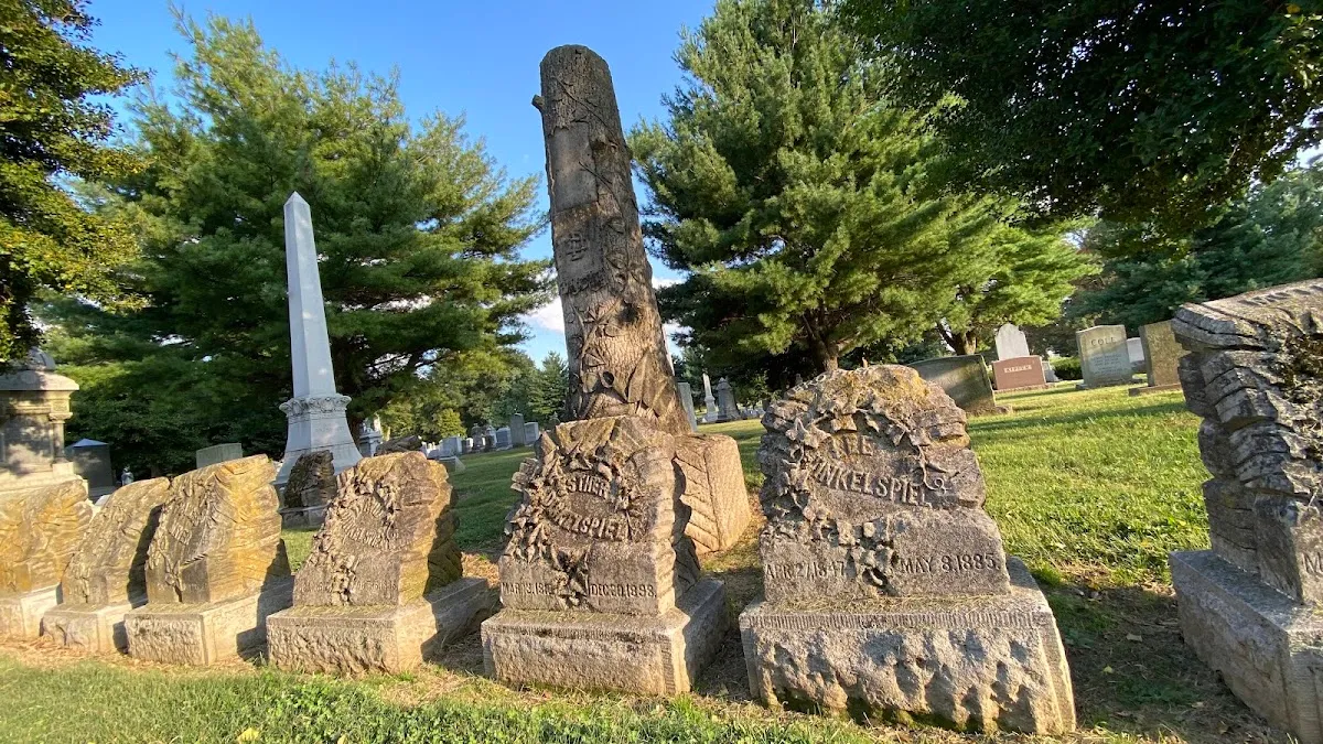 The Temple Cemetery — photo 4