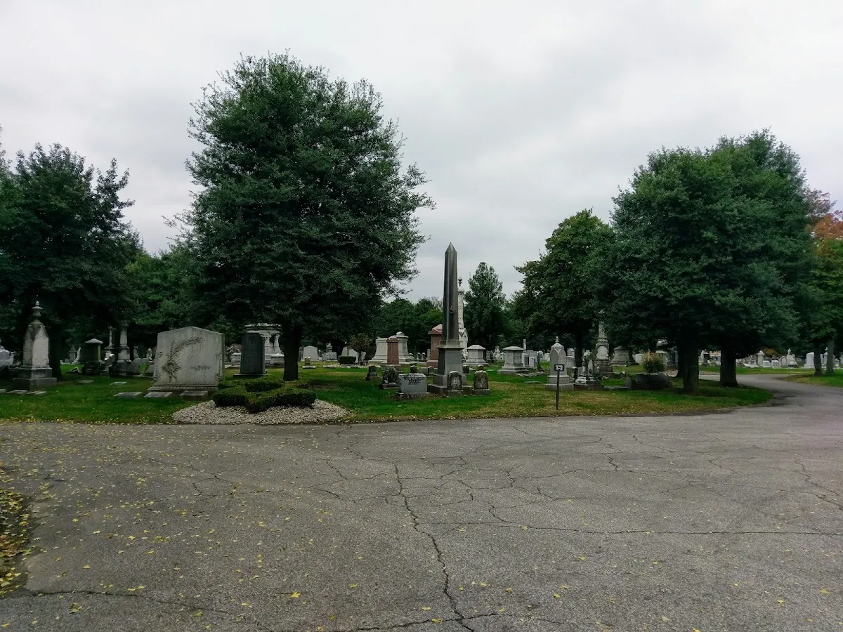 The Temple Cemetery — photo 5