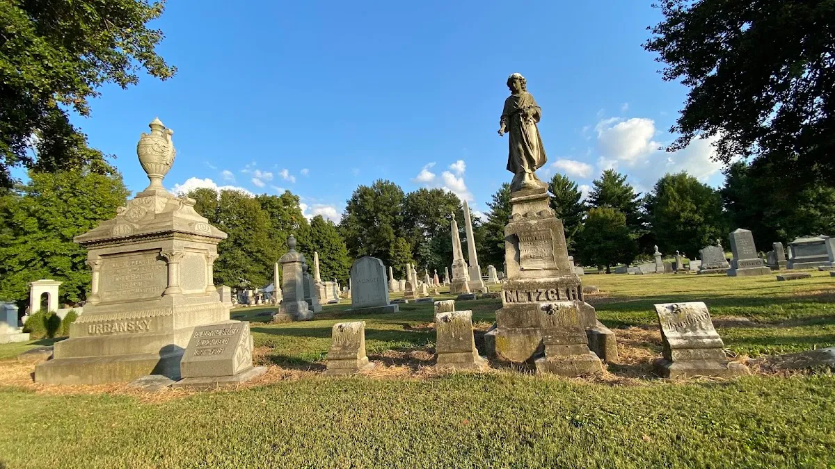 The Temple Cemetery — photo 6