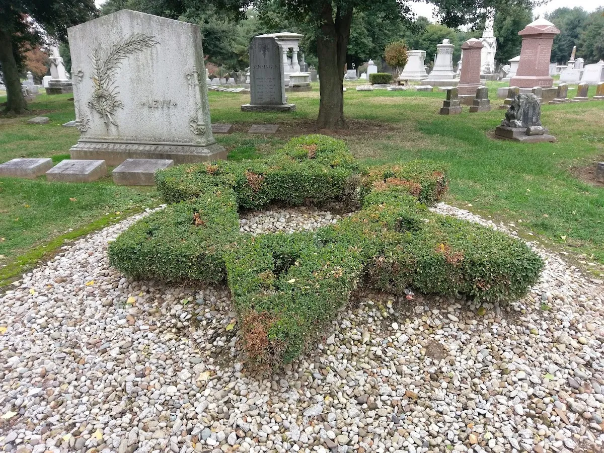 The Temple Cemetery — photo 7