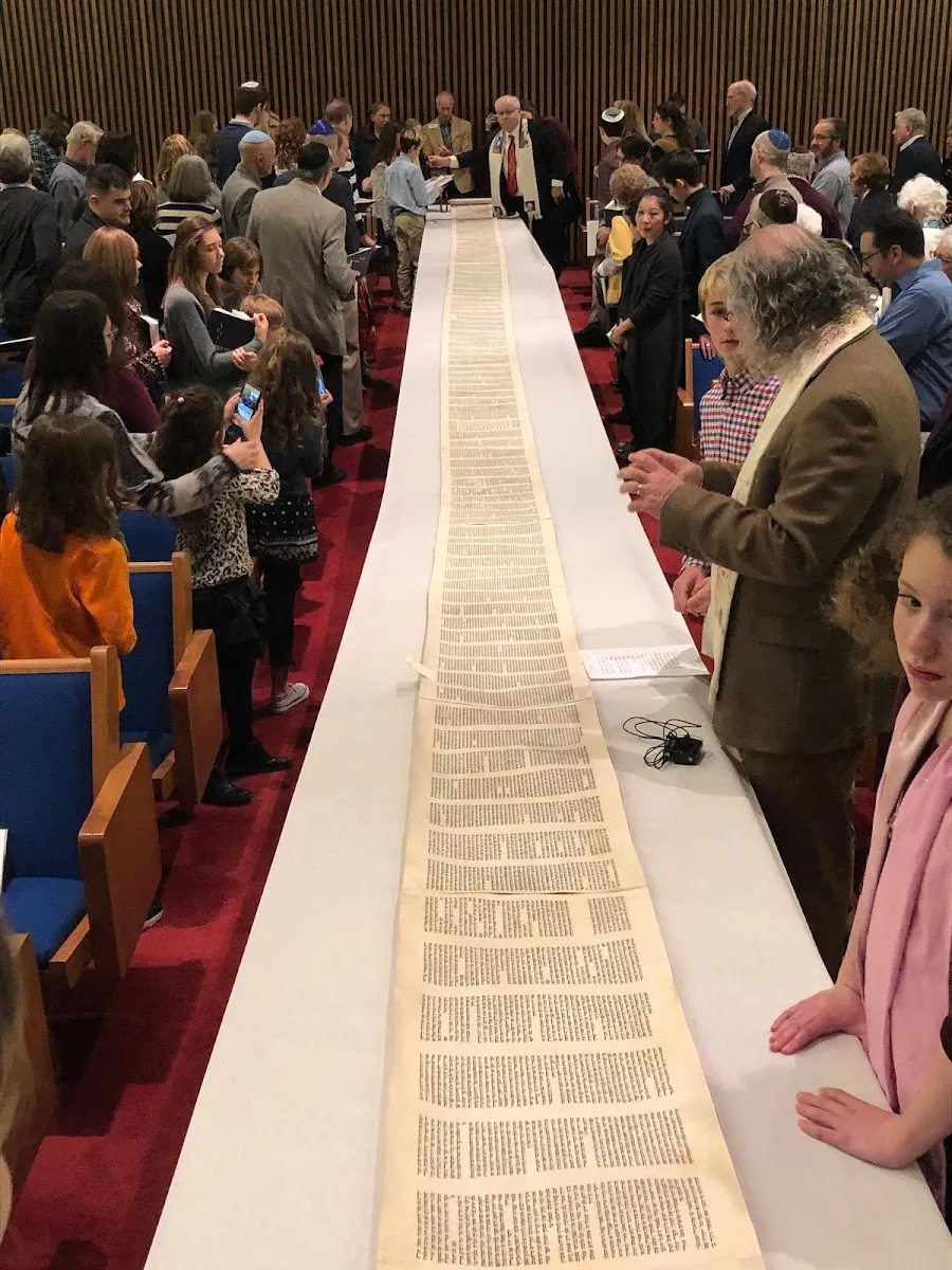 The Temple - Congregation Adath Israel Brith Sholom — photo 6