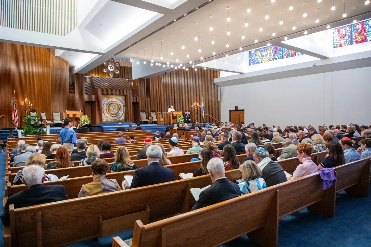 The Temple - Congregation Adath Israel Brith Sholom — photo 8