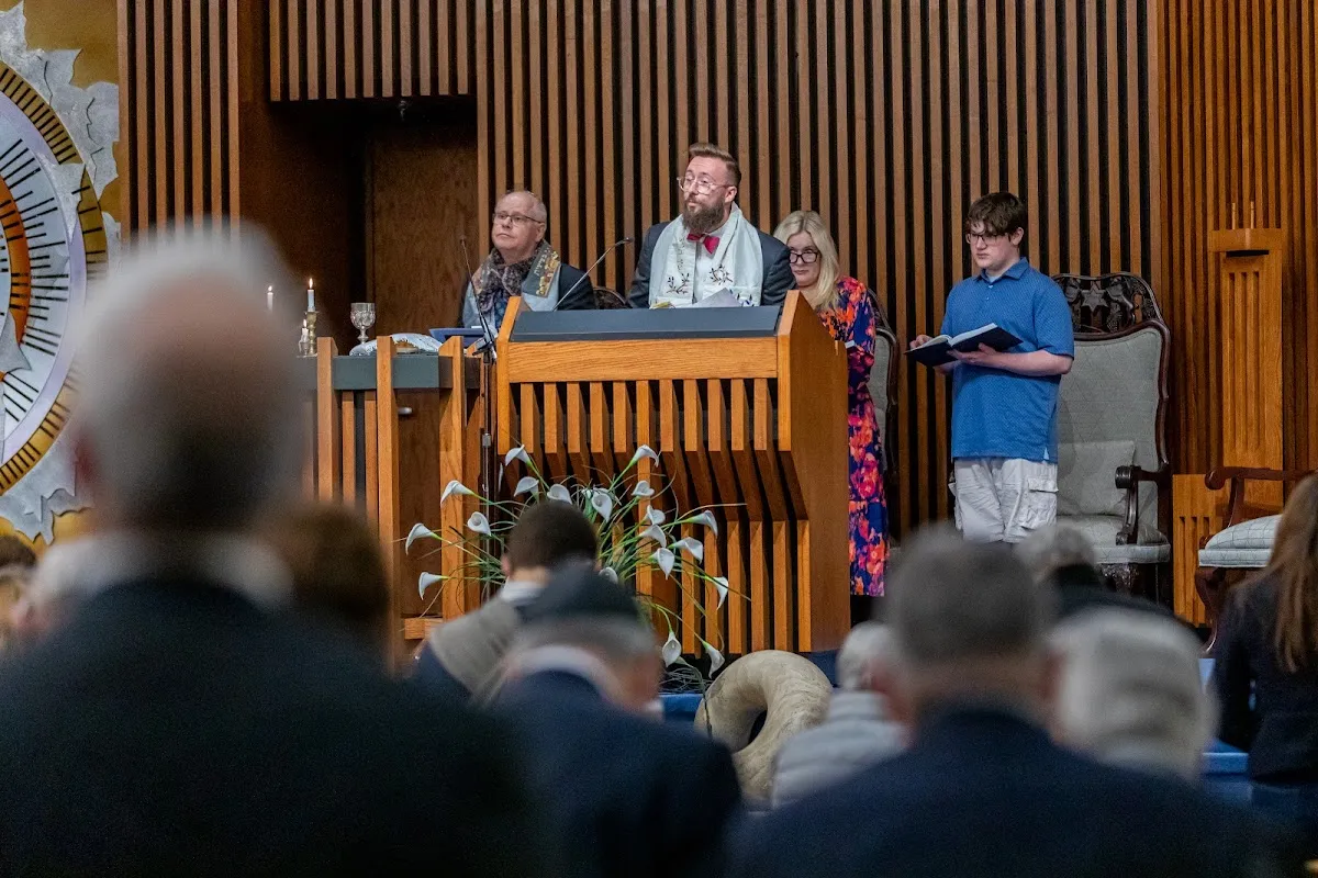The Temple - Congregation Adath Israel Brith Sholom — photo 10