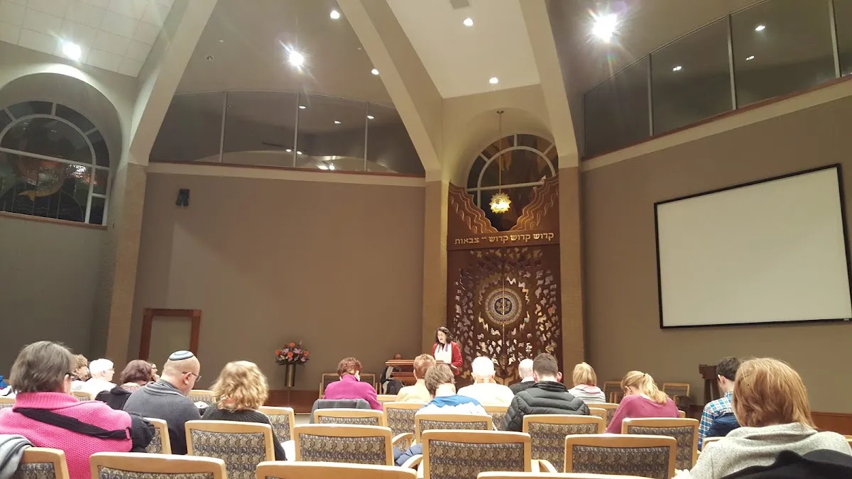 The Temple Congregation Bnai Jehudah — foto 5