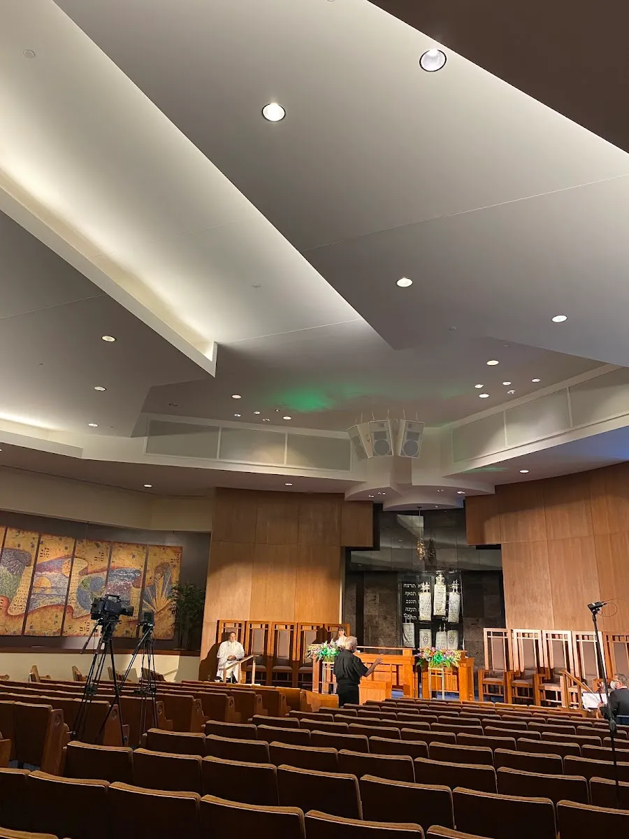 The Temple Congregation Ohabai Sholom — photo 2