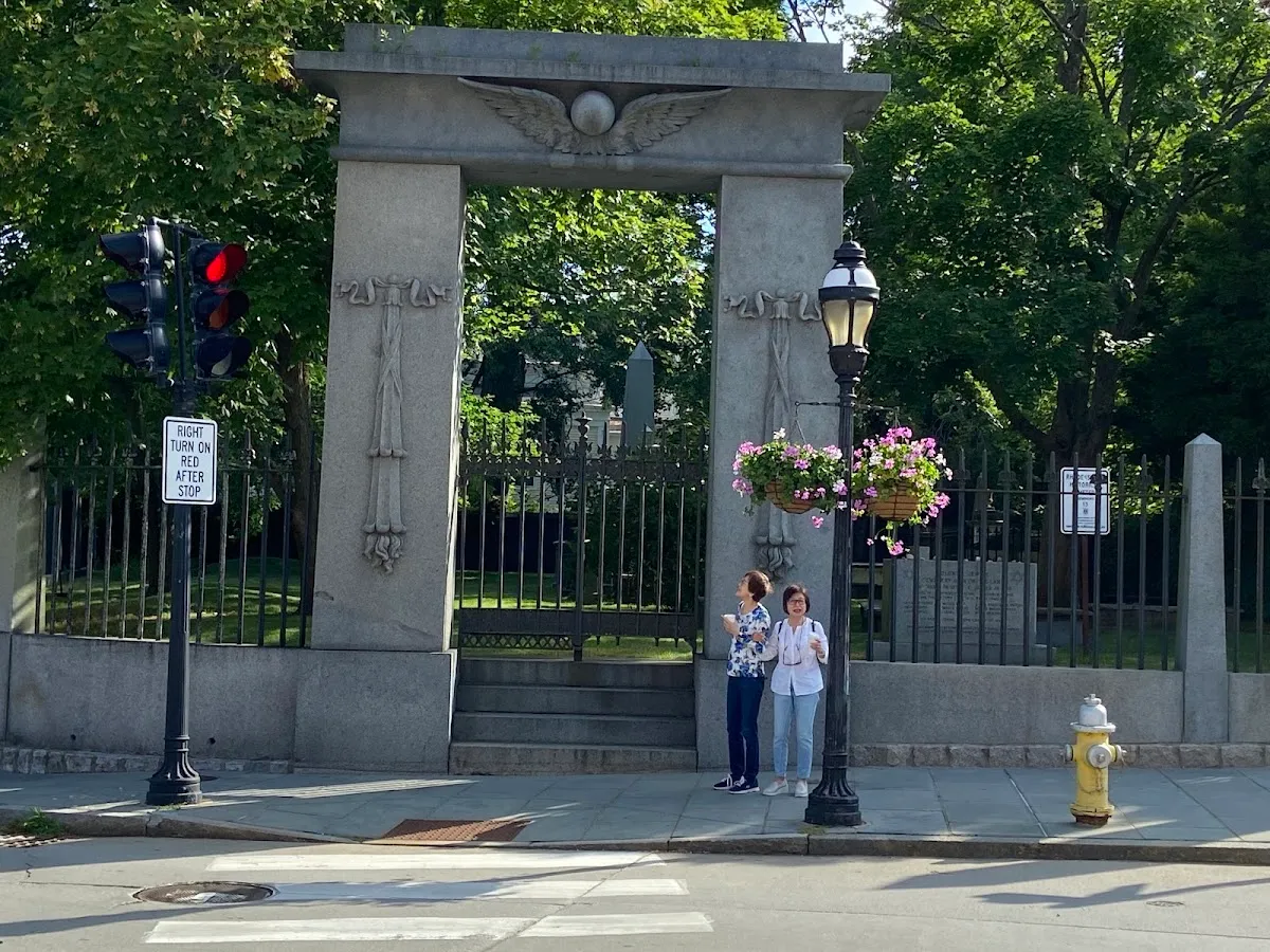 The Touro Jewish Cemetery — foto 2