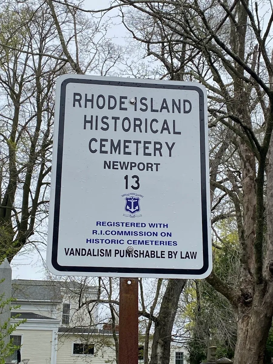 The Touro Jewish Cemetery — foto 4