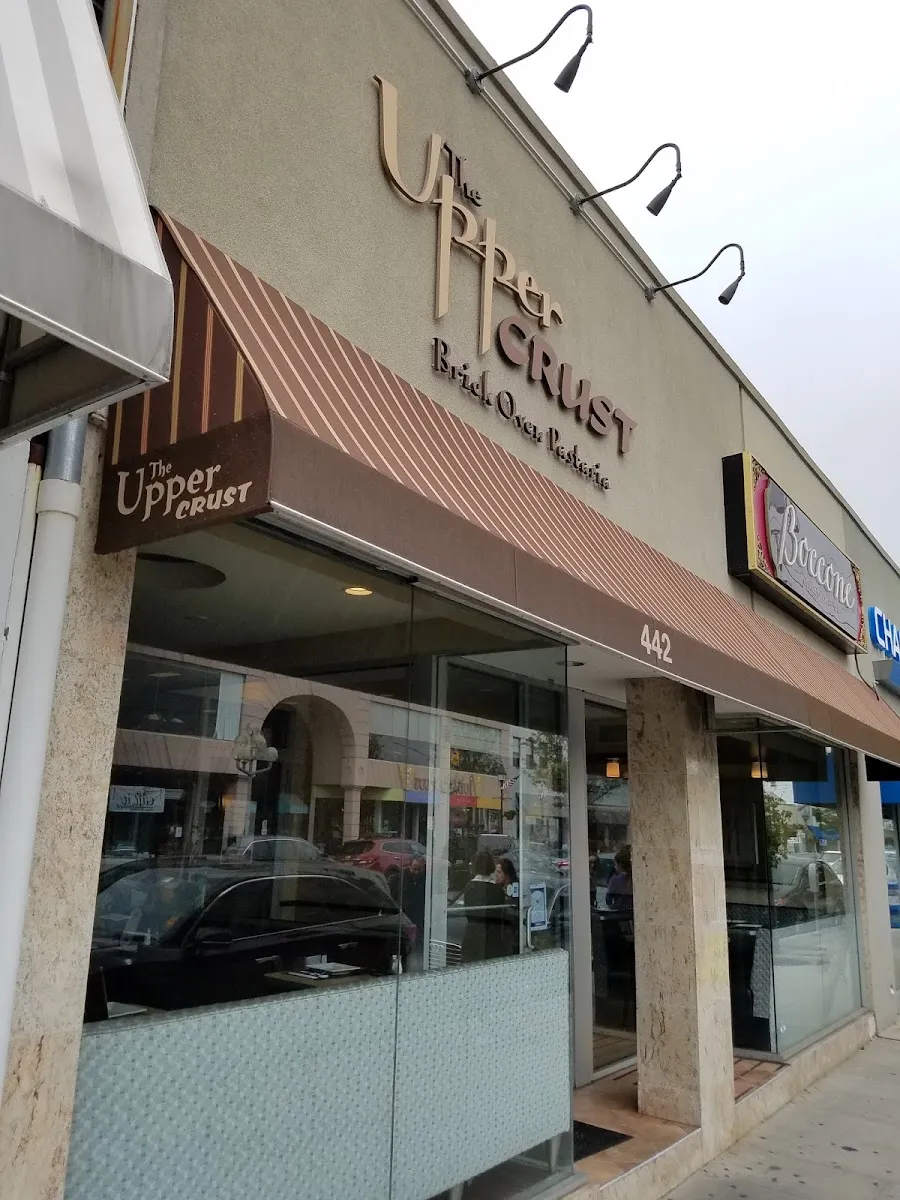 The Upper Crust — foto 3