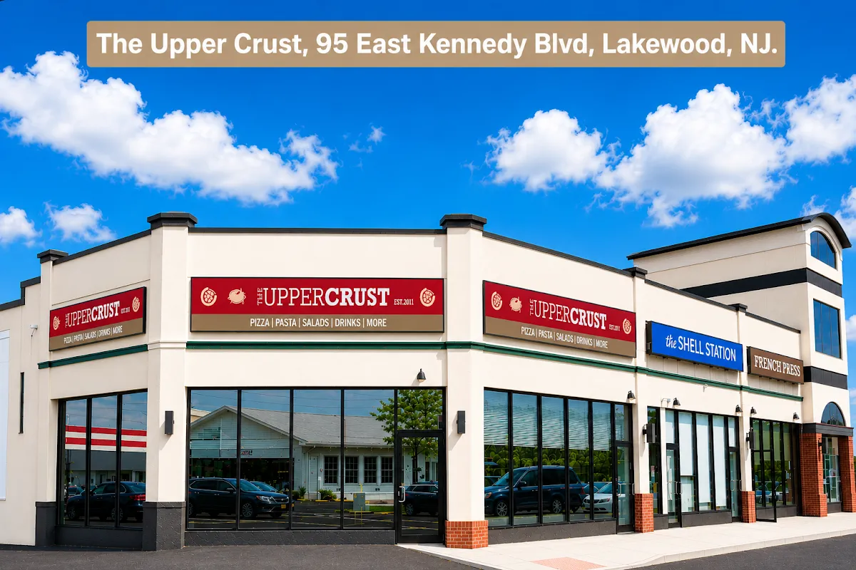 The Upper Crust
