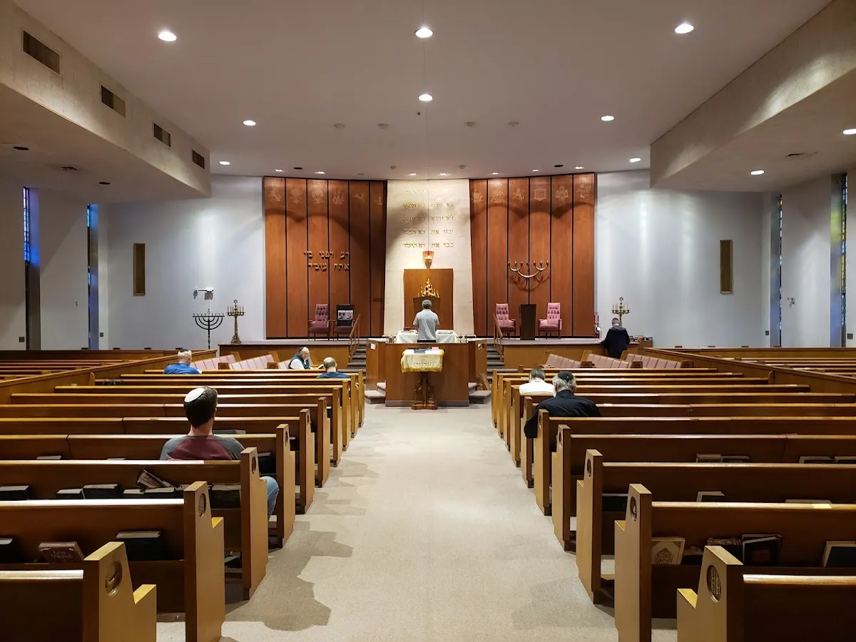 The Westville Synagogue