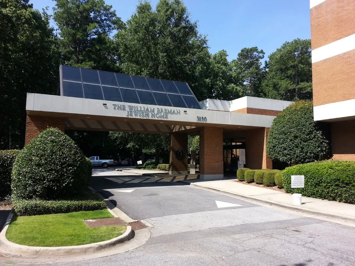 The William Breman Jewish Home