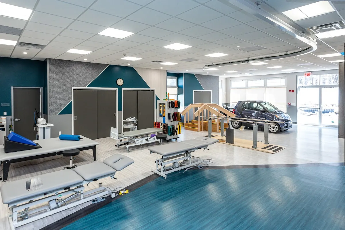 The Willows at Ramapo Rehabilitation & Nursing Center
